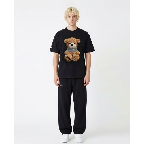 MWM Unisex κοντομάνικη μπλούζα Teddy Print T-Shirt